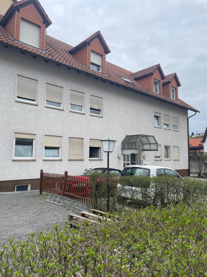 1 Zimmer Fuer 2 Personen Bruchsal Hotel Exterior photo